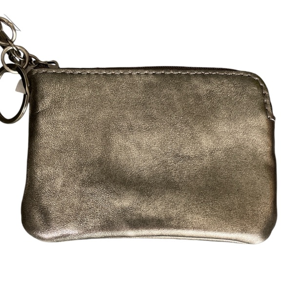 Patricia Nash Mili Leather Medium Flap Crossbody w/ Coin Pouch  0114 - Picture 10 of 13